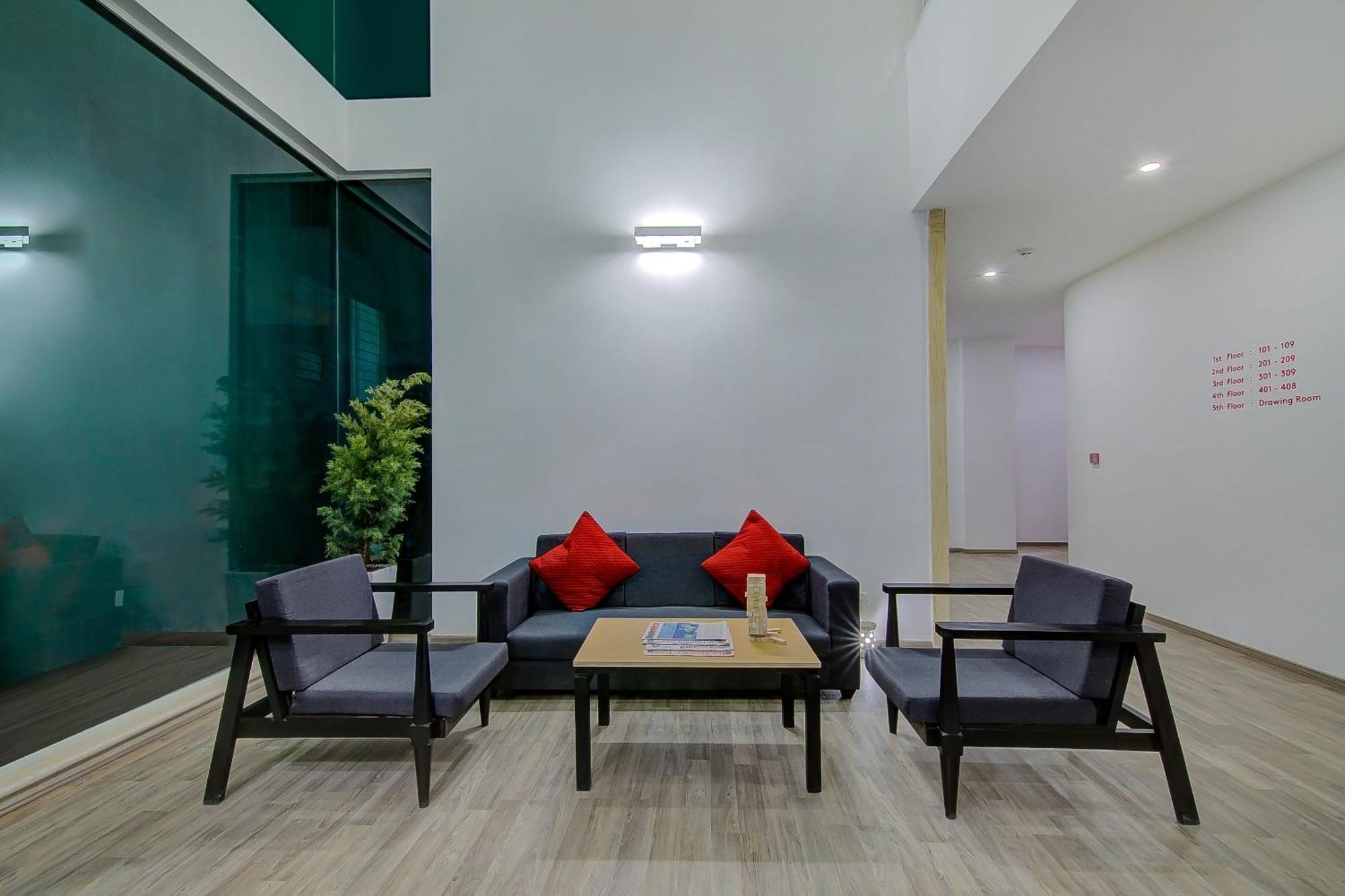 Townhouse Global Wings Hotels Near Sri Amruth Chithra Mandira Bangalore Extérieur photo