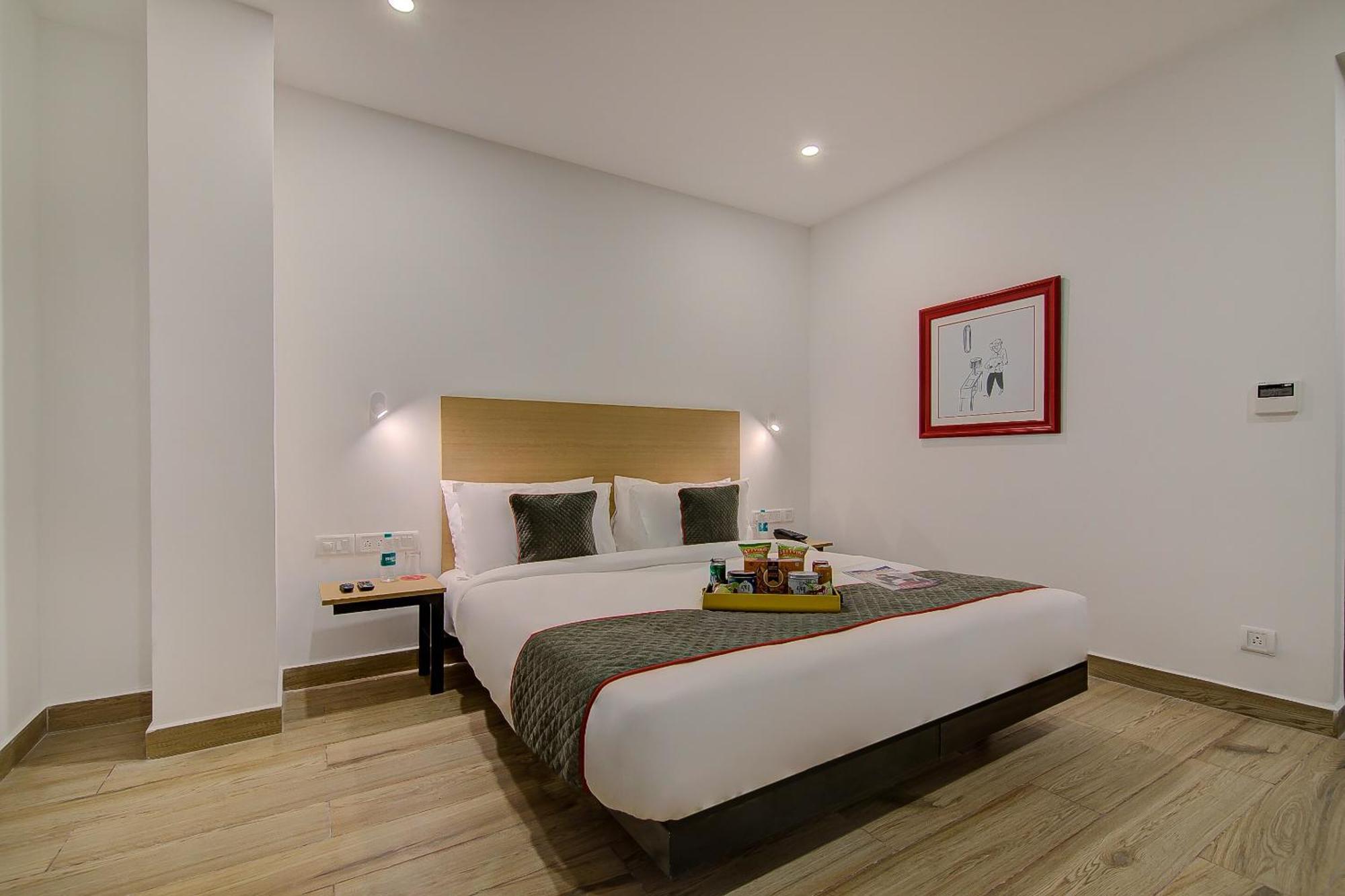 Townhouse Global Wings Hotels Near Sri Amruth Chithra Mandira Bangalore Extérieur photo