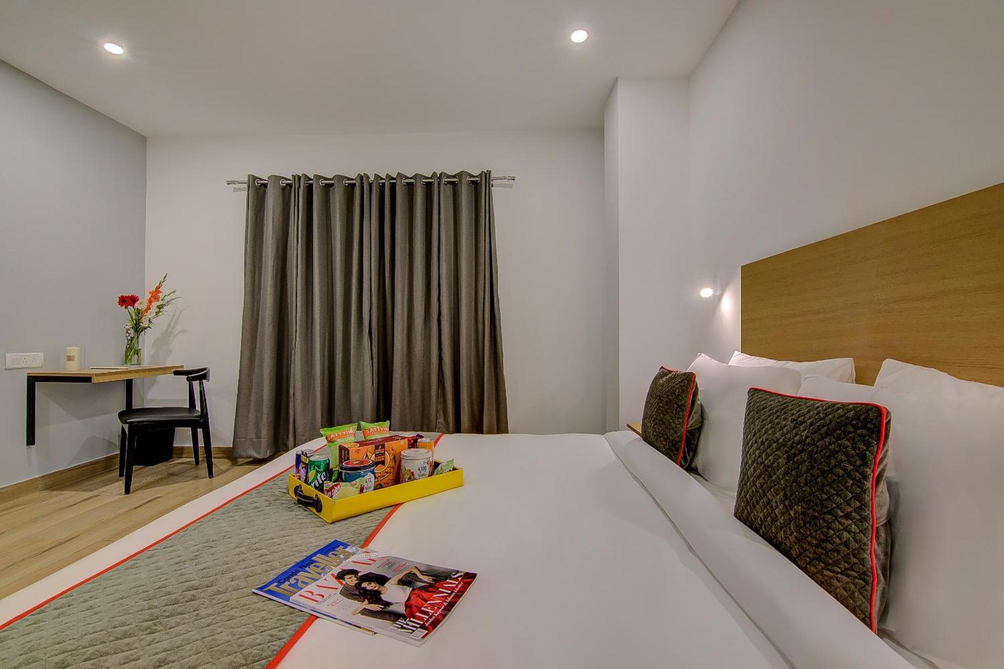 Townhouse Global Wings Hotels Near Sri Amruth Chithra Mandira Bangalore Extérieur photo